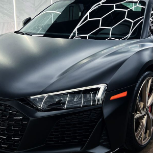 Experience World-Class Vehicle Protection with SRS Tints