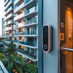 The Rise of Smart Security: How Digital Locks are Transforming Singapore's Homes