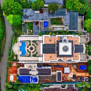 luxury development launch