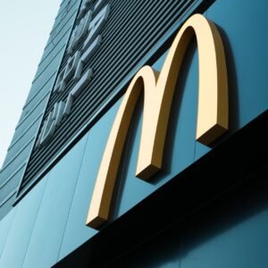 McDonald's in Bukovel