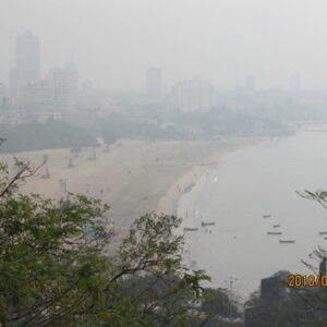 Mumbai home prices