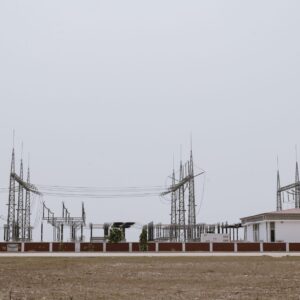 POWERGRID substation project
