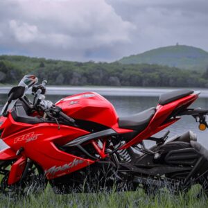 TVS Apache RTX 300